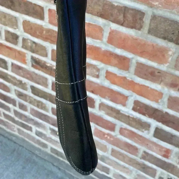 Coach Vintage Black Shoulder bag Classic - Picture 8 of 8